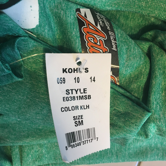 The Incredible HULK Heather Green Marvel Comics Wicking Fabric T Shirt… - Picture 6 of 6